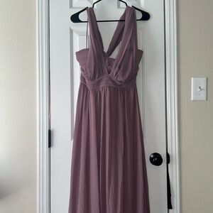 Birdy grey dress